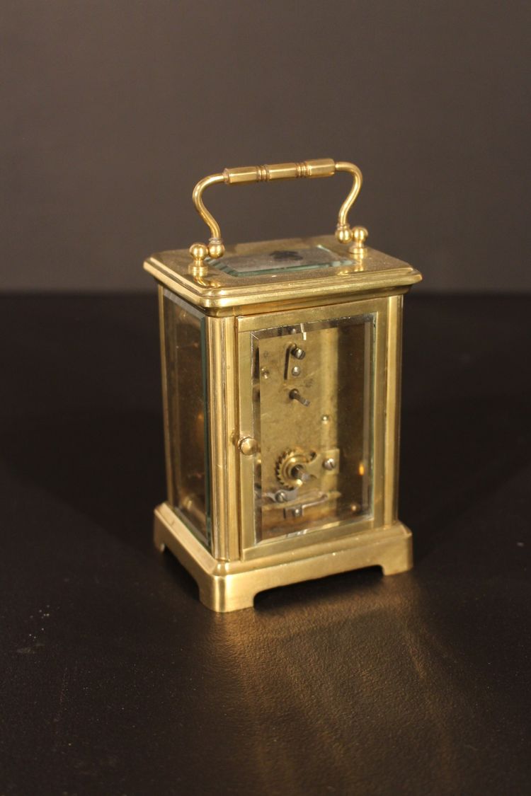 Officer's clock.