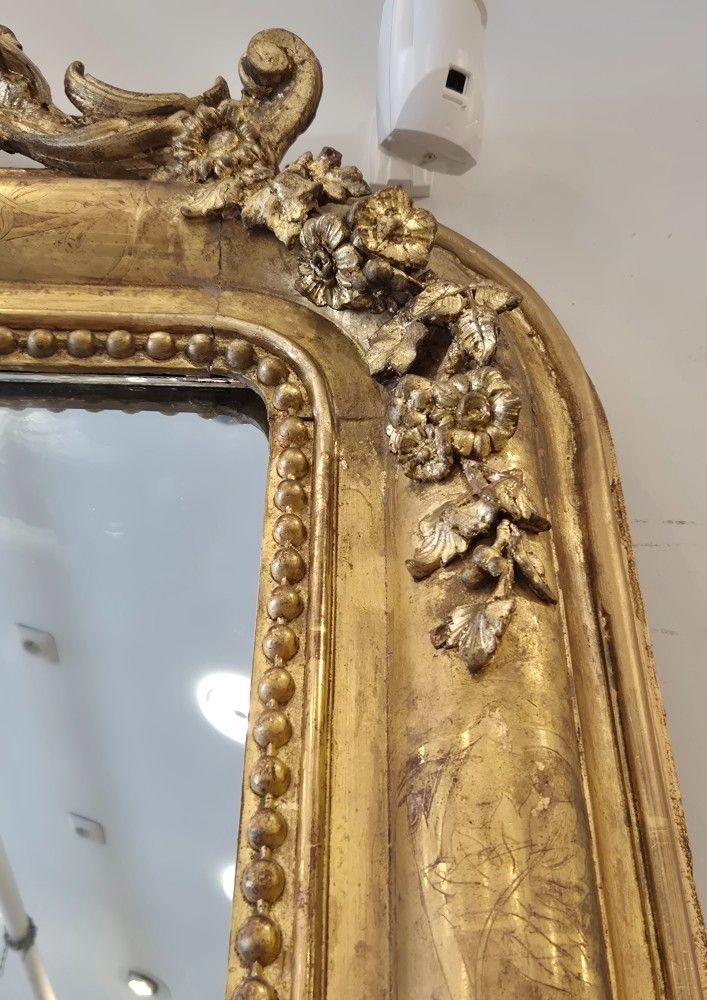 Napoleon III mirror 128*192CM