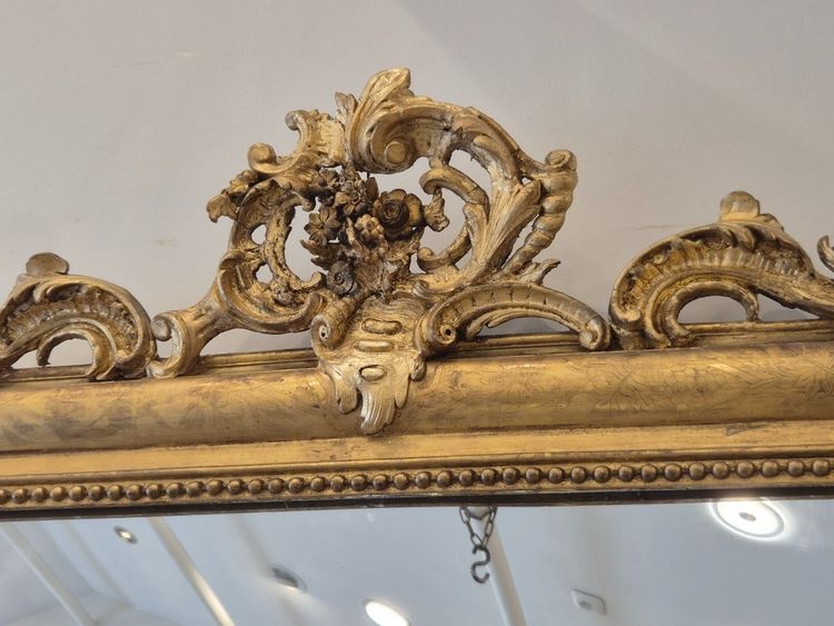 Napoleon III mirror 128*192CM