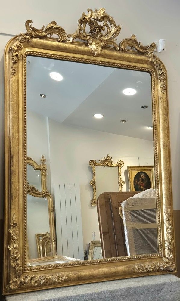 Napoleon III mirror 128*192CM