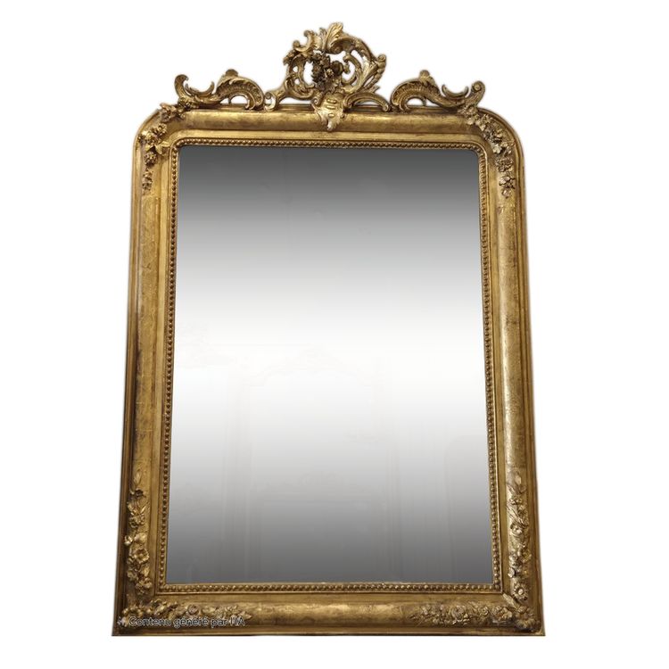 Napoleon III mirror 128*192CM