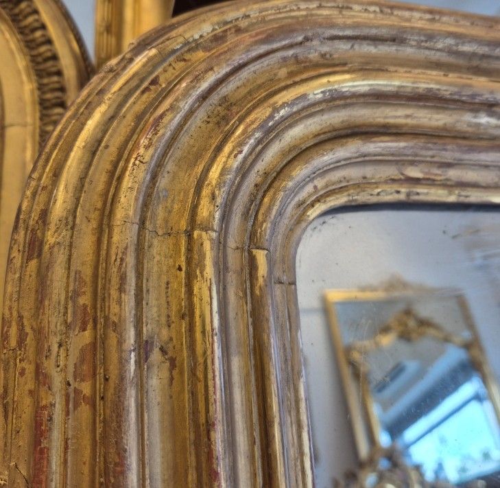 Miroir Louis Philippe 