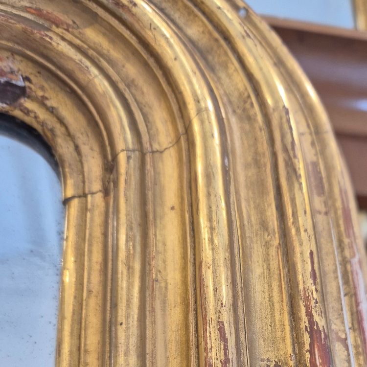 Miroir Louis Philippe 