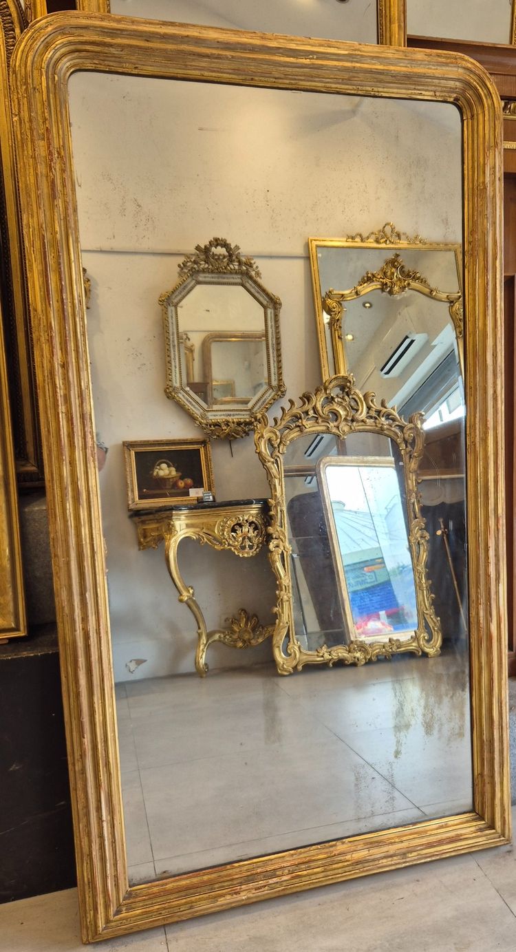 Miroir Louis Philippe 