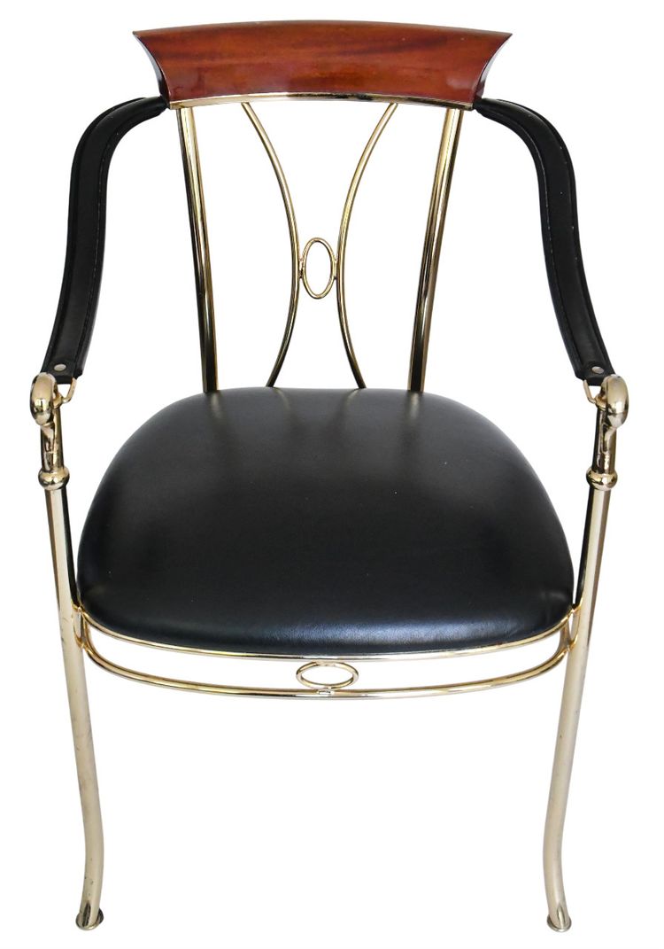 Pair of armchairs by designer Vidal Grau, Spain, 1980s/90s