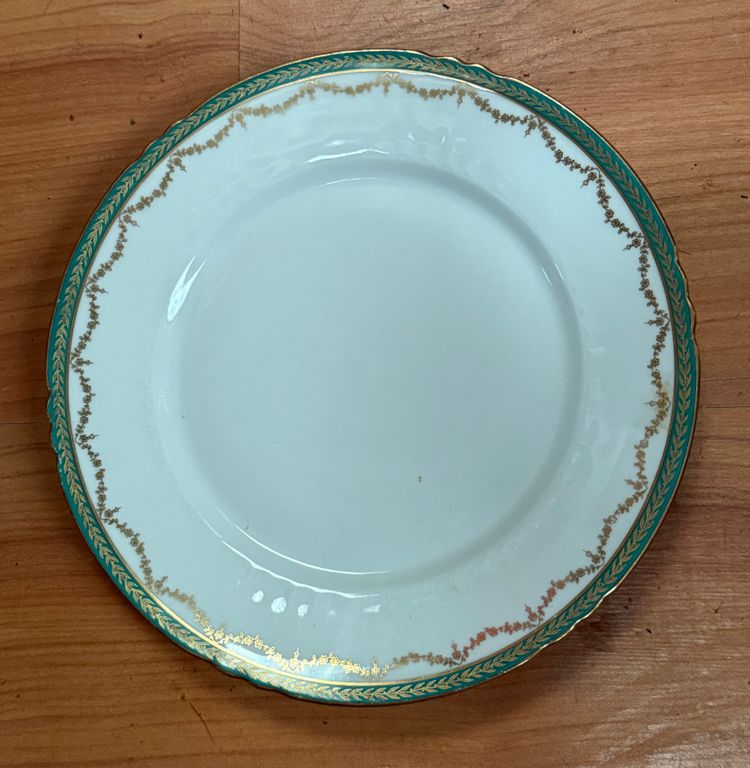Limoges service