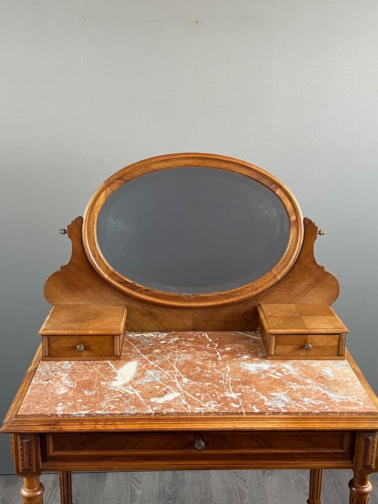 Coiffeuse de Style Louis XVI – Fin XIXe Siècle