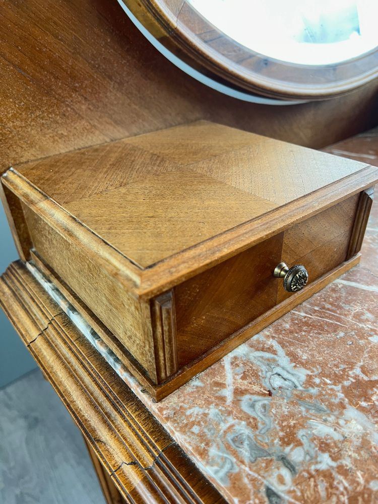 Coiffeuse de Style Louis XVI – Fin XIXe Siècle