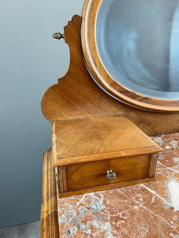 Coiffeuse de Style Louis XVI – Fin XIXe Siècle