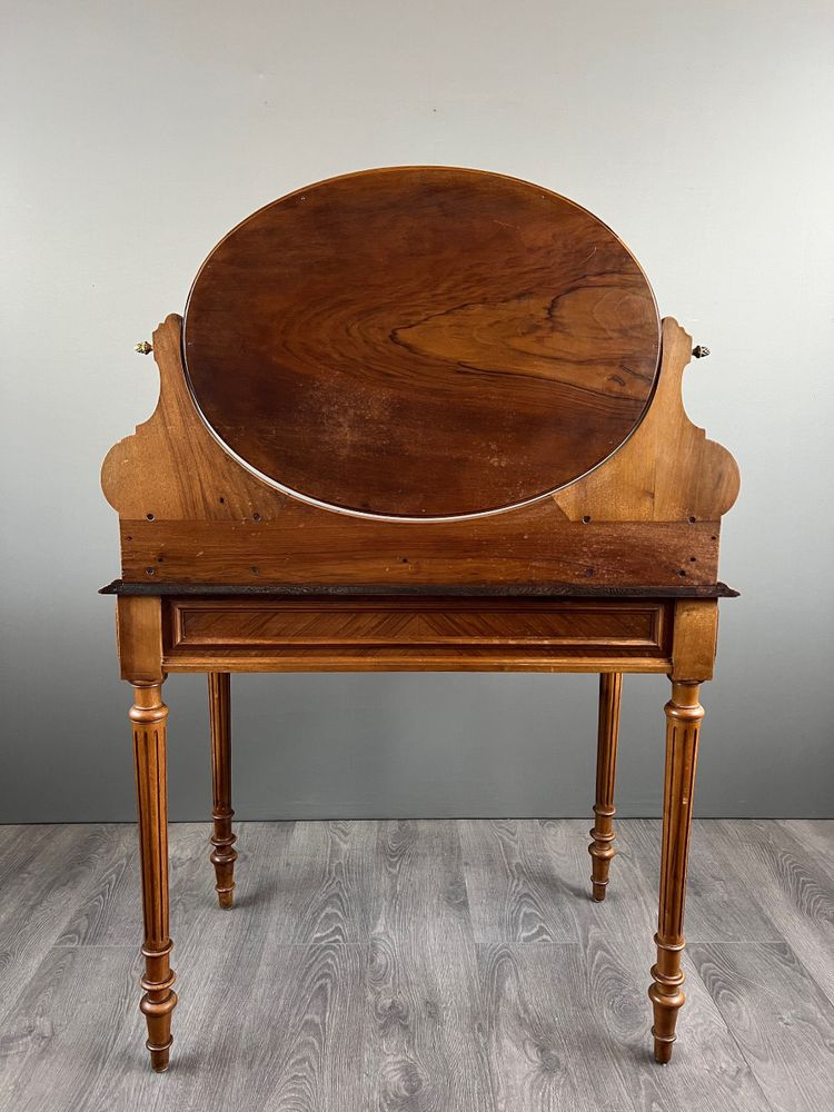 Coiffeuse de Style Louis XVI – Fin XIXe Siècle