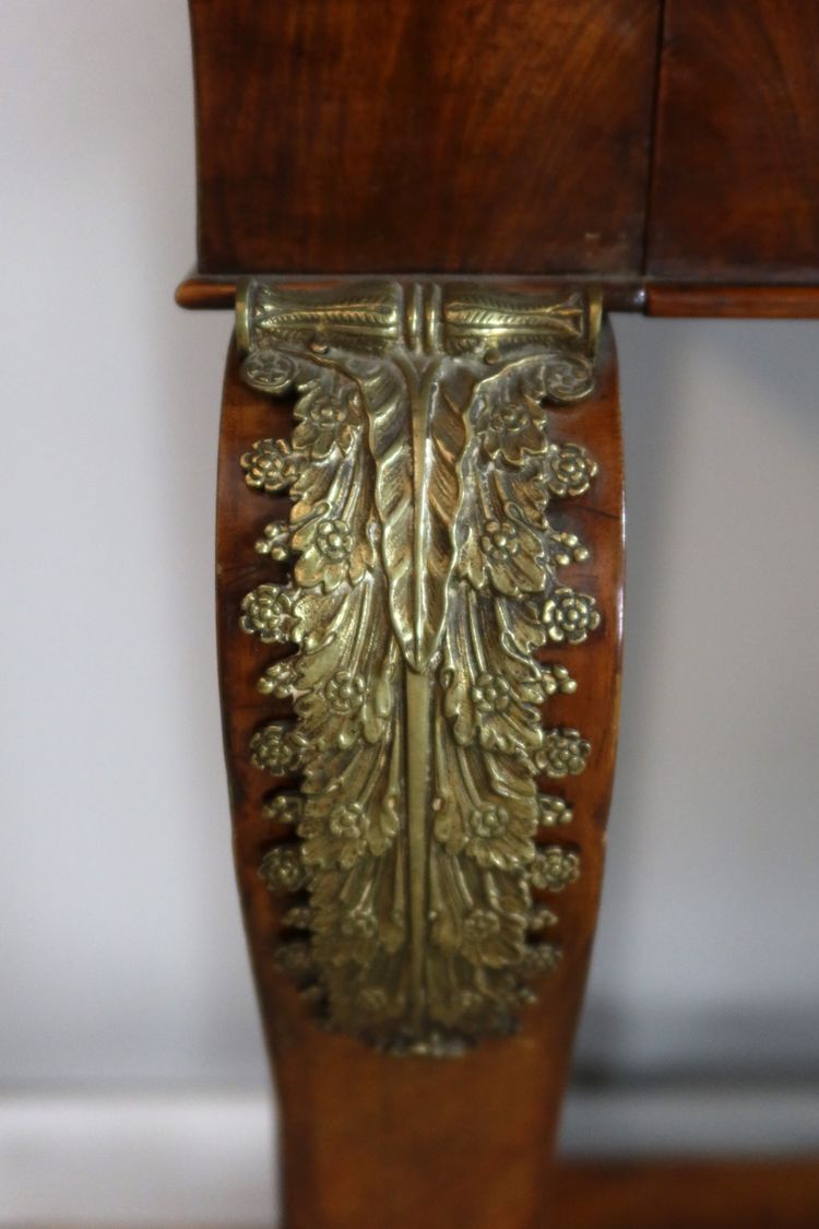 Console Restauration XIXème