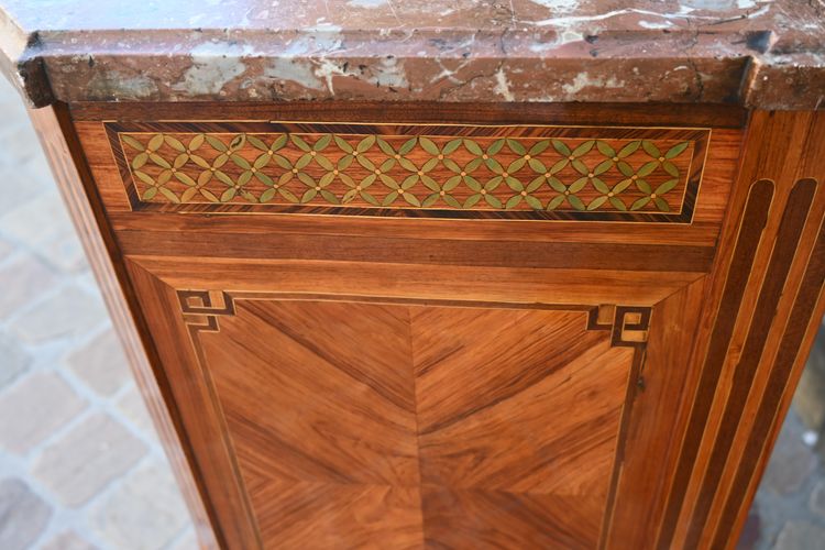 commode d époque Transition du XVIII