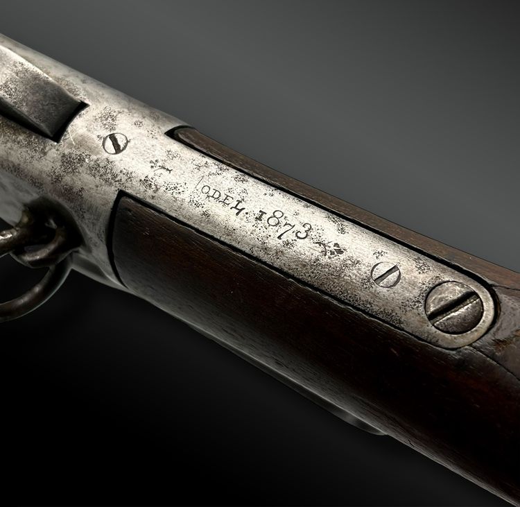 CARABINE Winchester 1873 - Etats-Unis - 1876