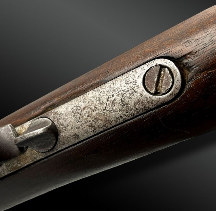 CARABINE Winchester 1873 - Etats-Unis - 1876