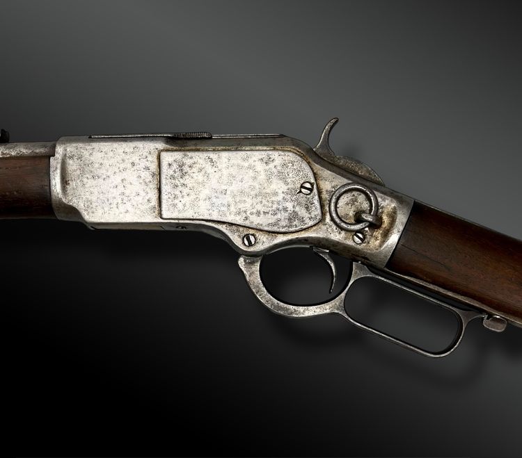 CARABINE Winchester 1873 - Etats-Unis - 1876