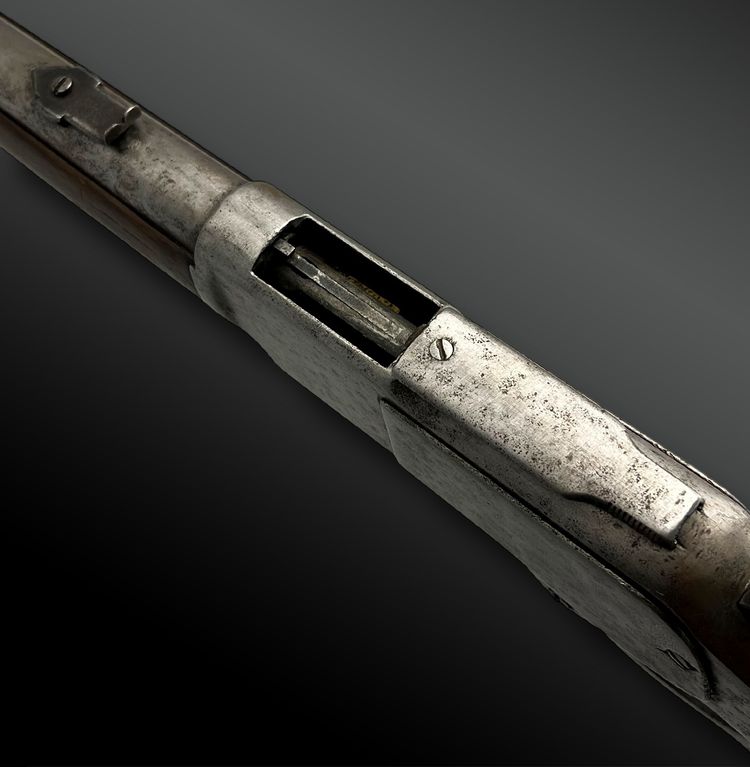 CARABINE Winchester 1873 - Etats-Unis - 1876