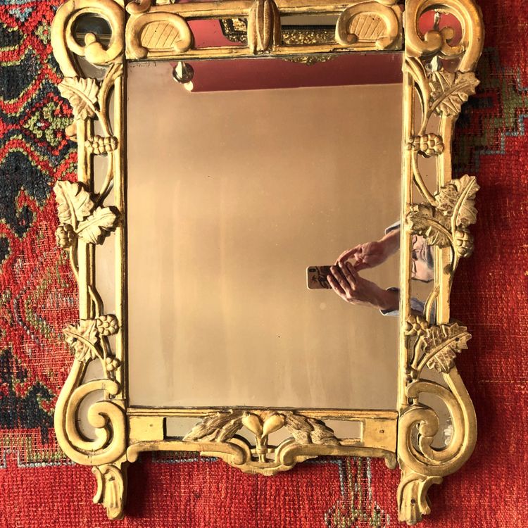 Beaucaire mirror, 18th century
