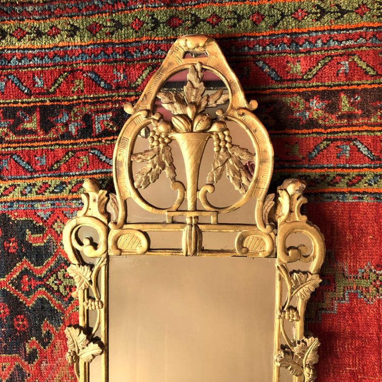 Beaucaire mirror, 18th century