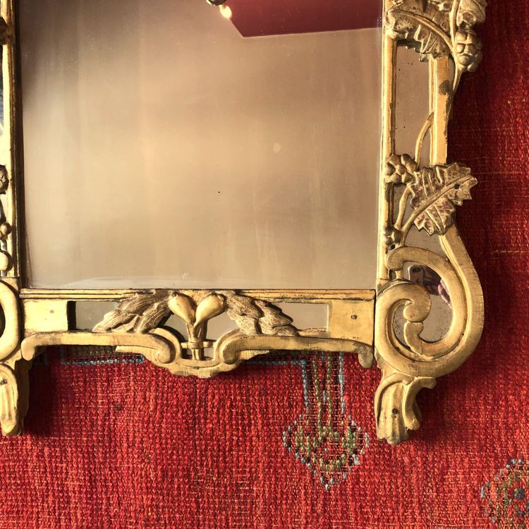 Beaucaire mirror, 18th century