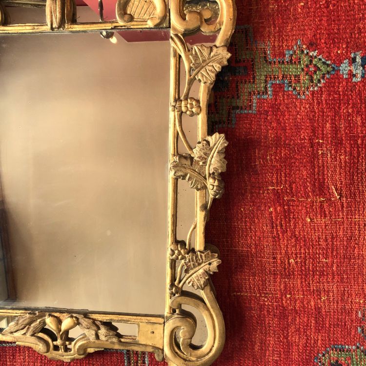 Beaucaire mirror, 18th century