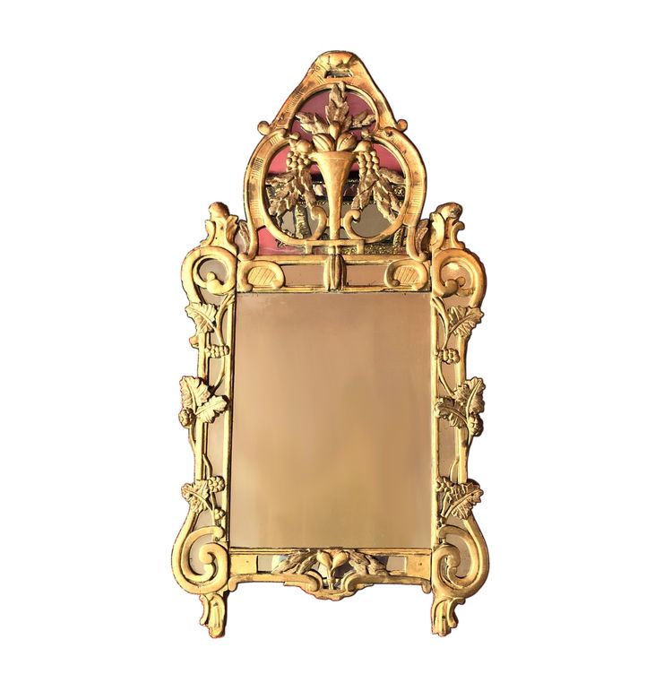 Beaucaire mirror, 18th century
