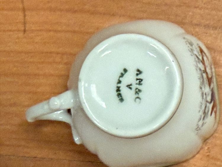 Coffee service