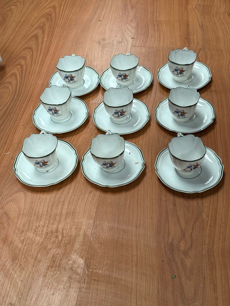 Coffee service