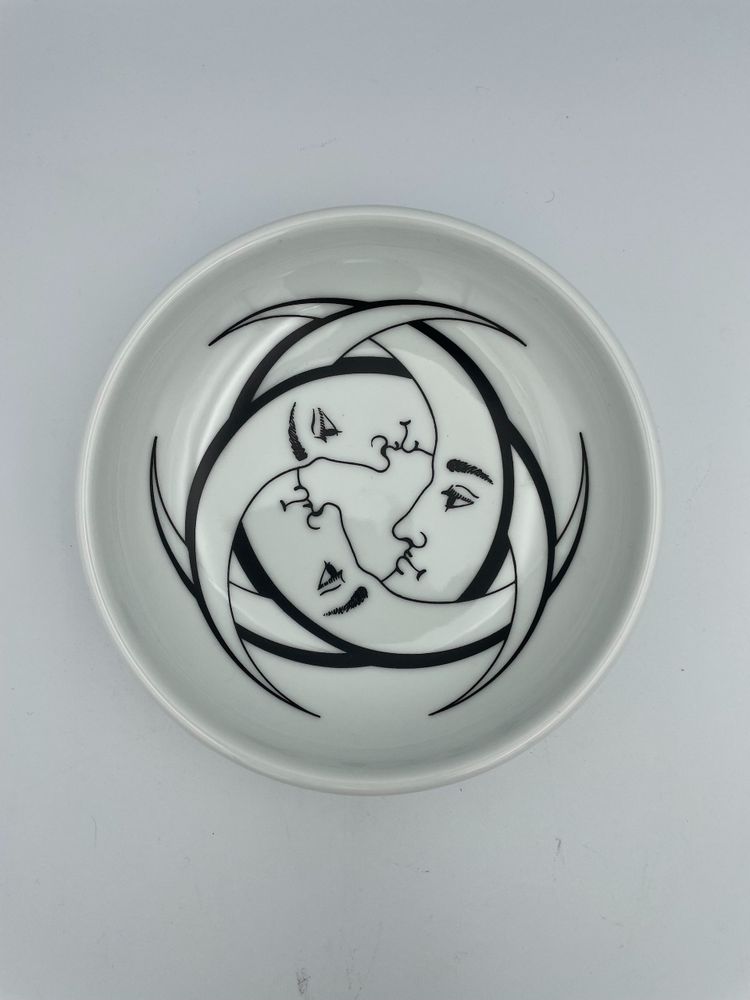 Empty pocket by FORNASETTI MILANO