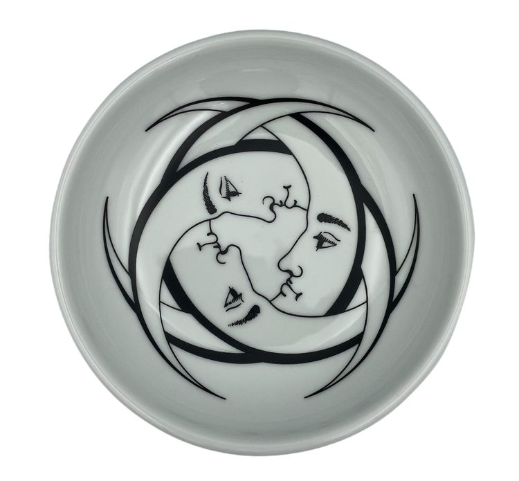 Empty pocket by FORNASETTI MILANO