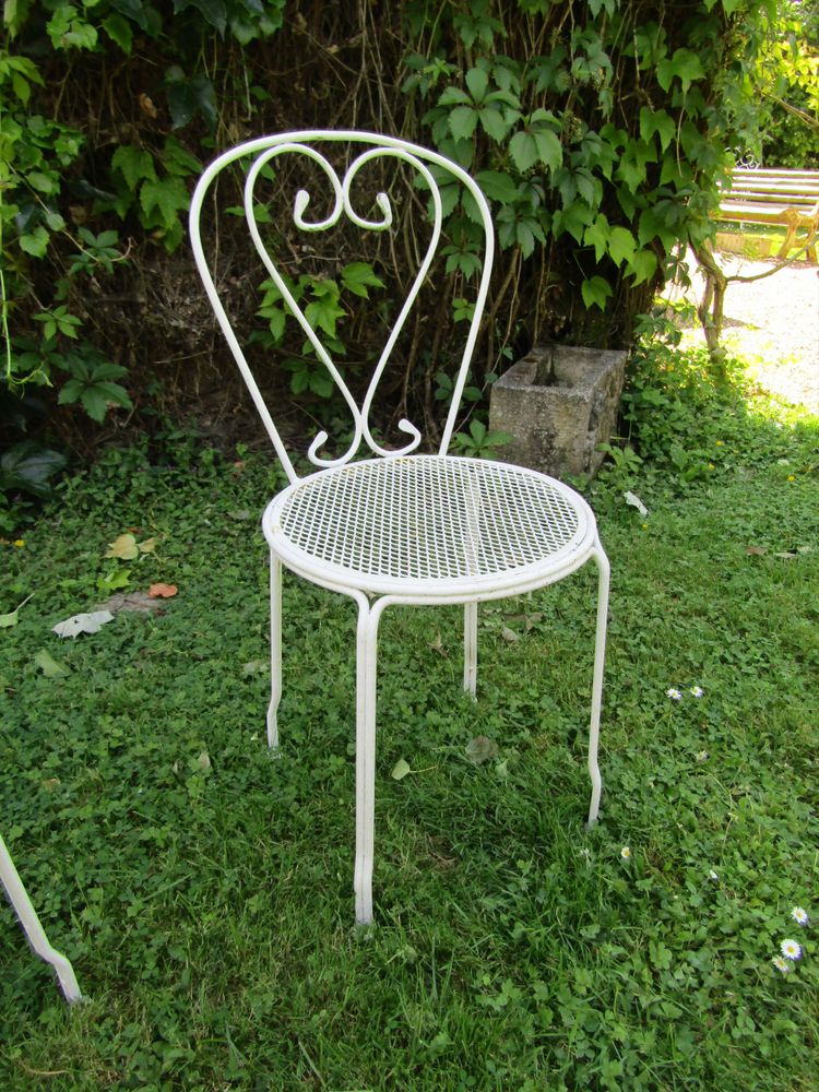 Gartenstühle
