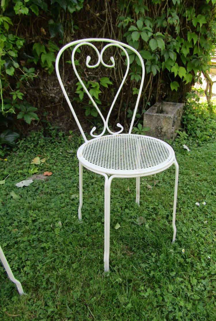 Gartenstühle