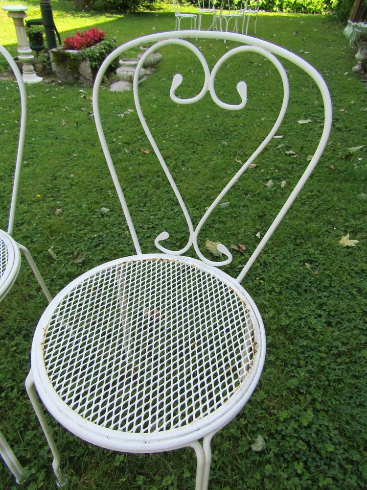 Gartenstühle