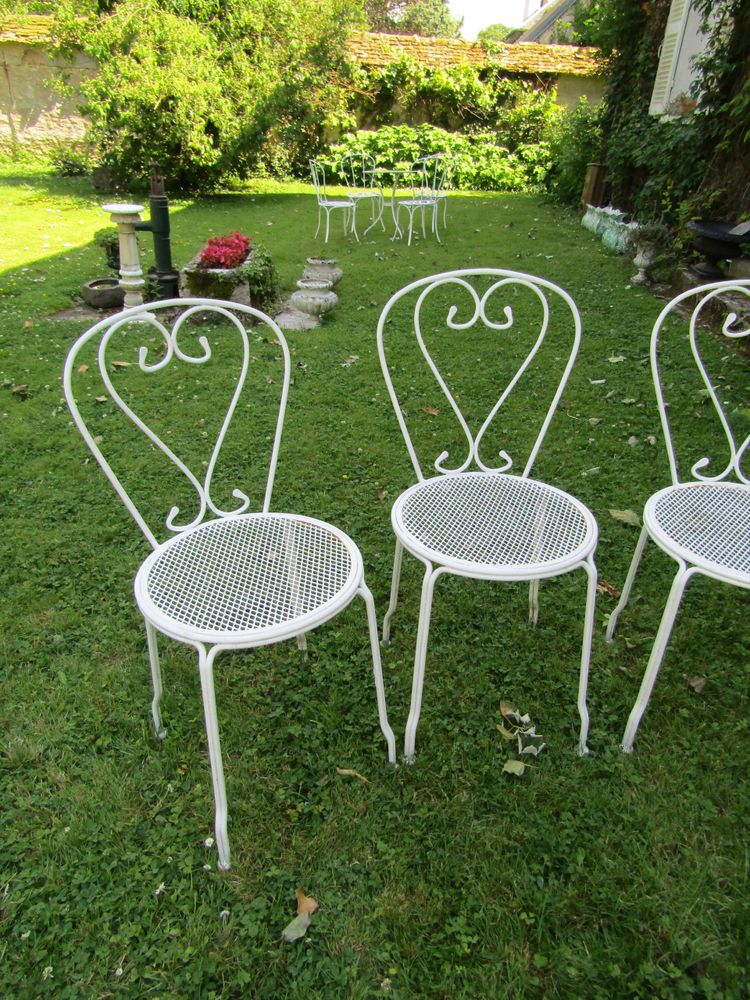Gartenstühle