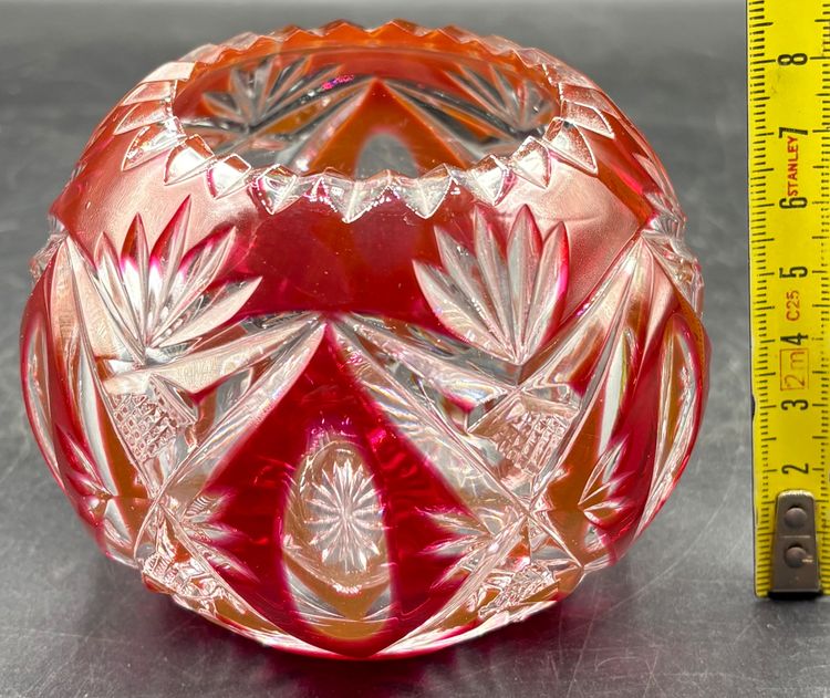BALL VASE