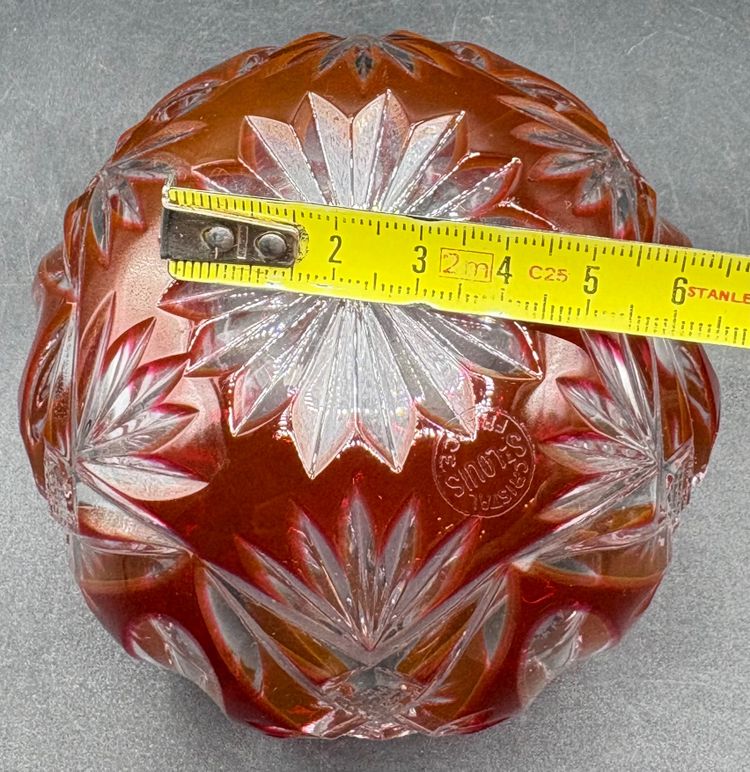 BALL VASE