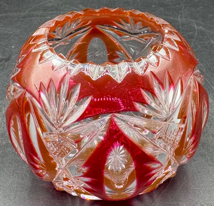 BALL VASE