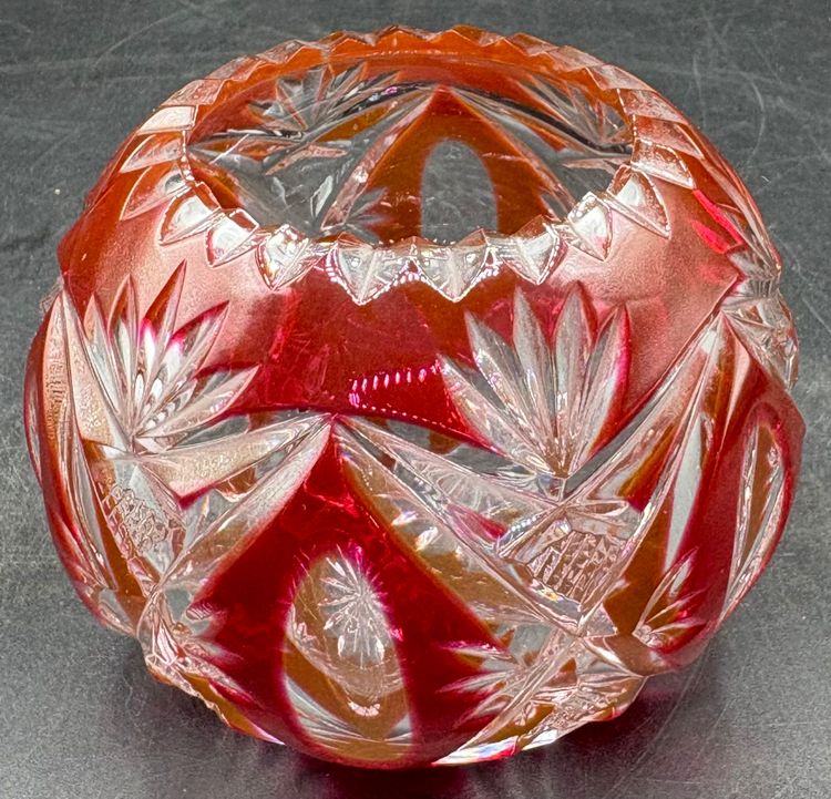 BALL VASE