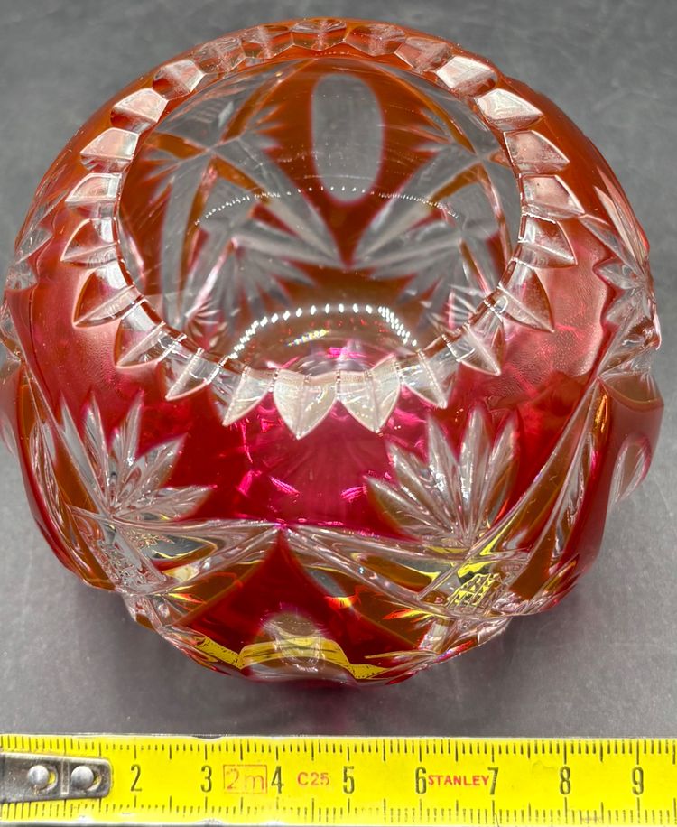 BALL VASE