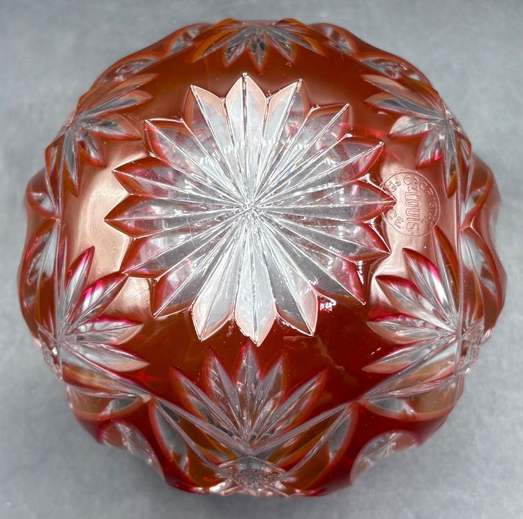 BALL VASE