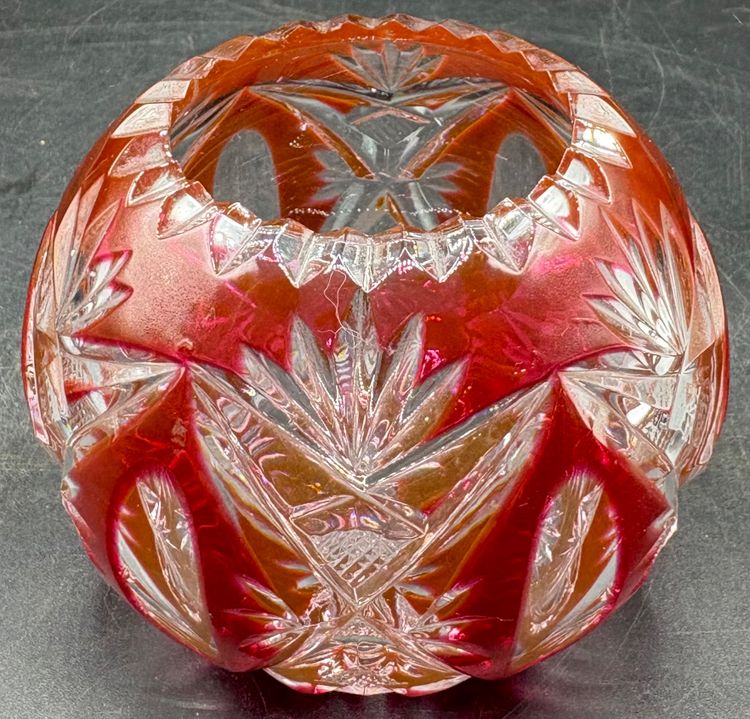 BALL VASE