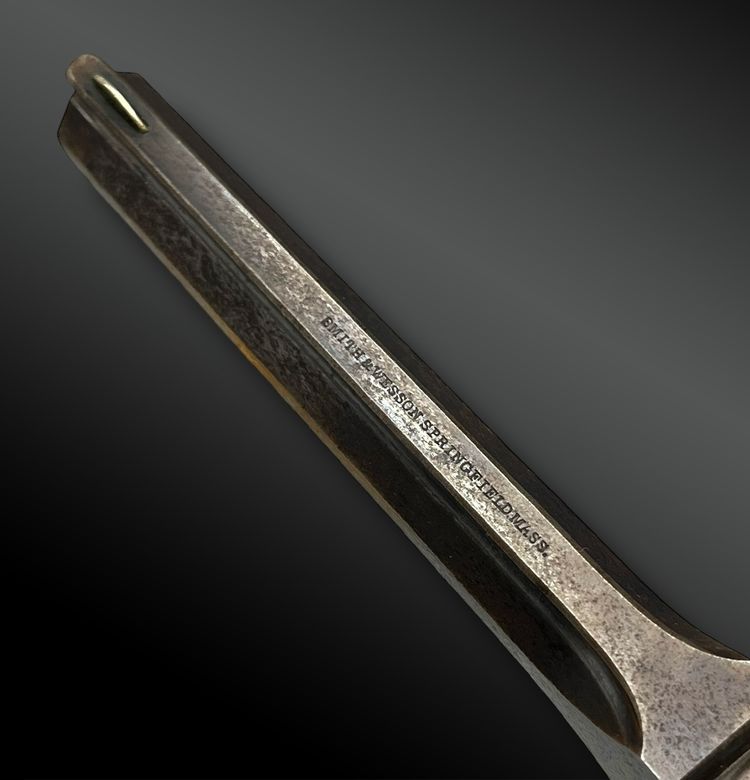 REVOLVER Smith & Wesson N°2 Vecchio Modello - Stati Uniti - 1870