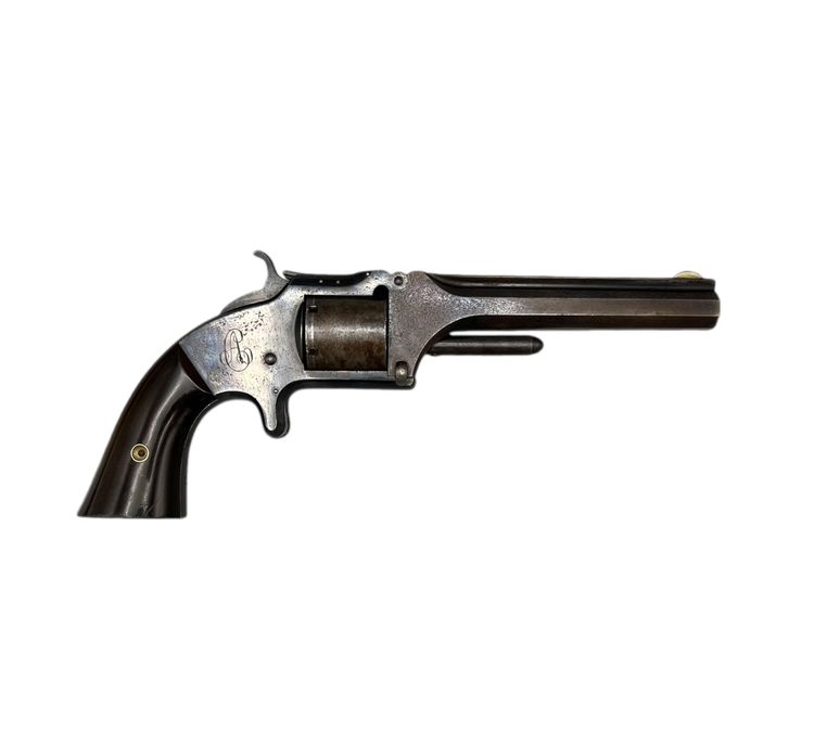 REVOLVER Smith & Wesson N°2 Vecchio Modello - Stati Uniti - 1870