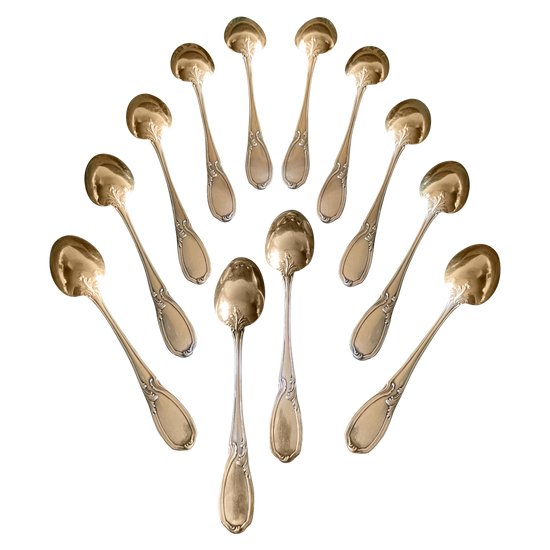 12 teaspoons.