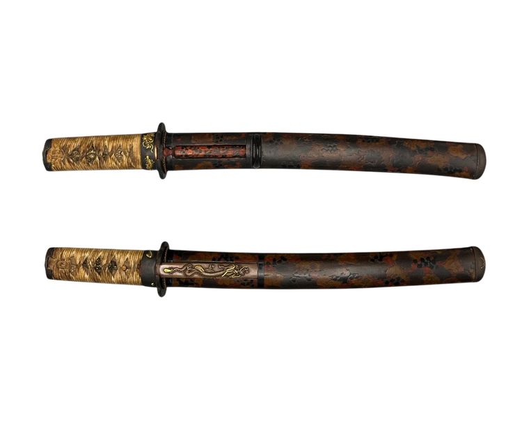SCIABOLA detta Tanto - Giappone - Periodo Edo (1603-1868)