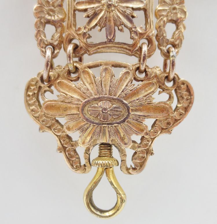 18th century chatelaine.