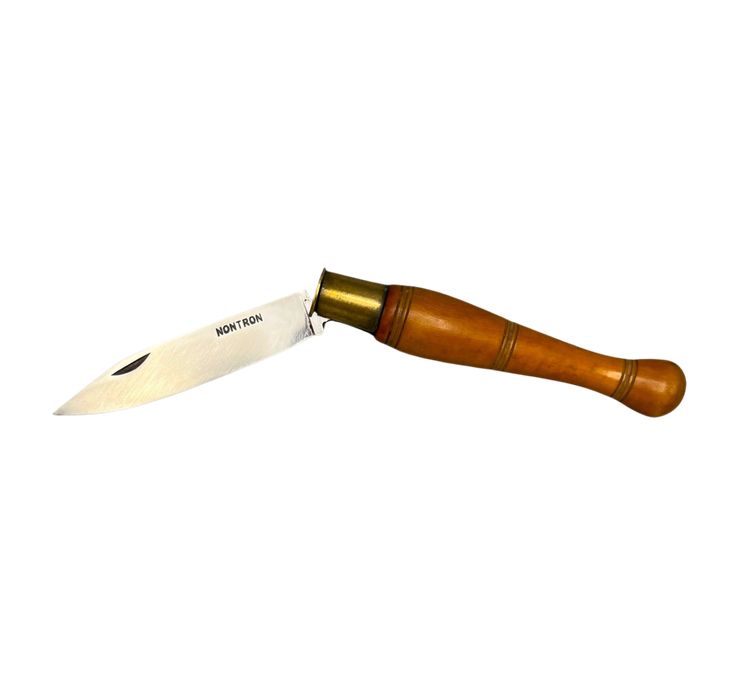 Coltello pieghevole Nontron - Francia - XX secolo