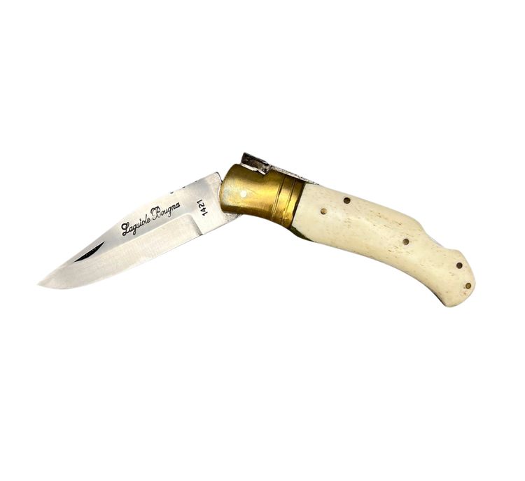 Laguiole Bougna 1421 Klappmesser - Frankreich - 20. Jahrhundert