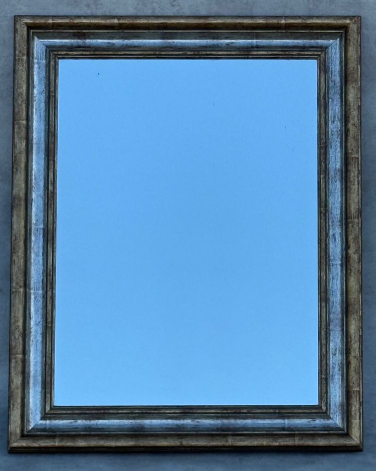 Modern mirror