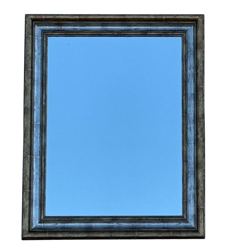 Modern mirror
