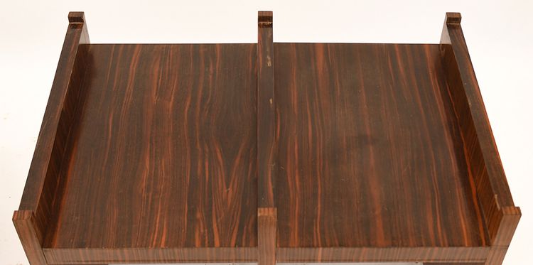Paire de tables basses